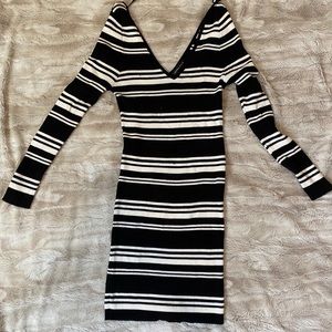 Kendall & Kylie sweater dress